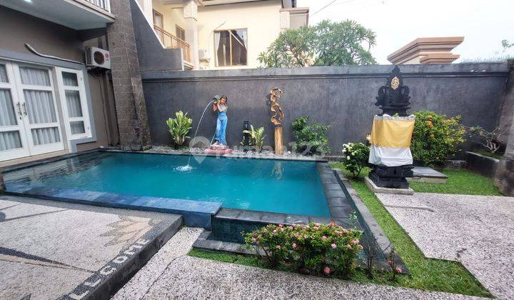 (G62) 3 BEDROOMS VILLA IN THE HEART OF LEGIAN 2