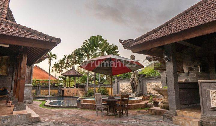 (C84) RUMAH STYLE VILLA 1