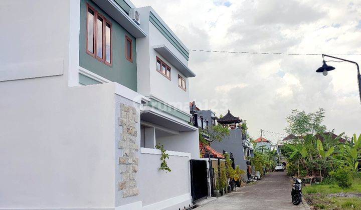 (G24) RUMAH SEMI VILLA MINIMALIS 2