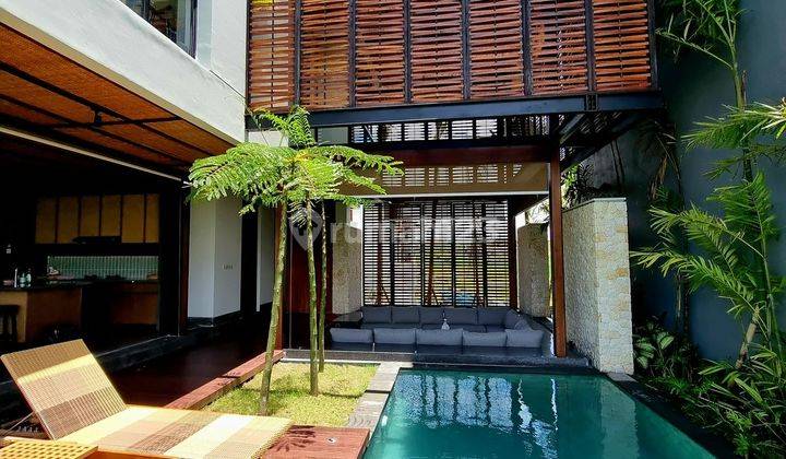 (G59) BRAND NEW 5 BEDROOMS VILLA CONTEMPORARY DESIGN 1