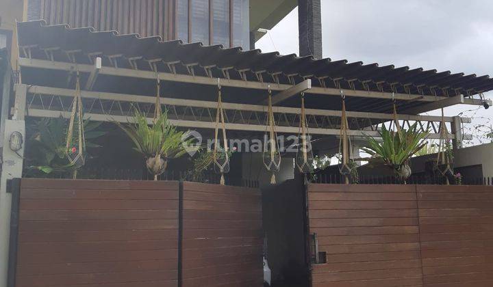 (E84) RUMAH STYLE VILLA 1