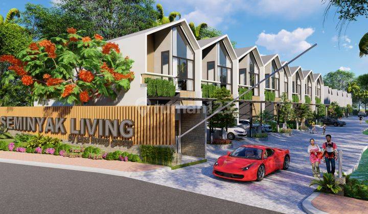 (DS) 6 UNITS REMAINING ‼️ NEW PROJECT SEMINYAK LIVING 1