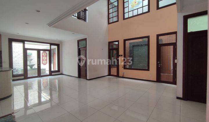 (Wbl) RUMAH MEWAH KAWASAN ELITE 2