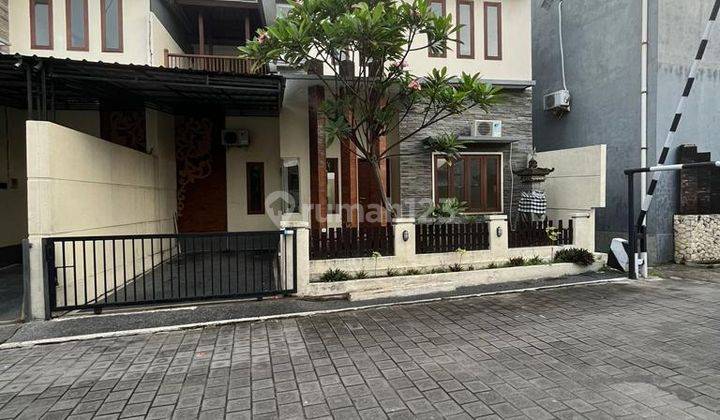 (F48) RUMAH 2 LANTAI SIAP HUNI 1