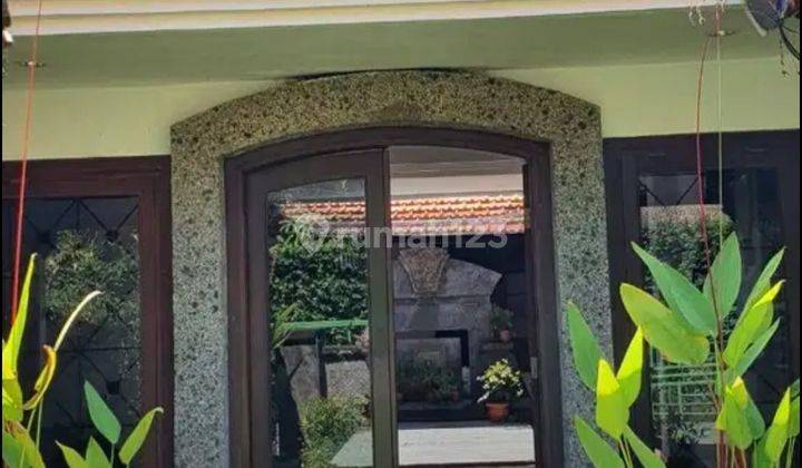 (G83) RUMAH EX KANTOR DIDAERAH VILLA SANUR 1