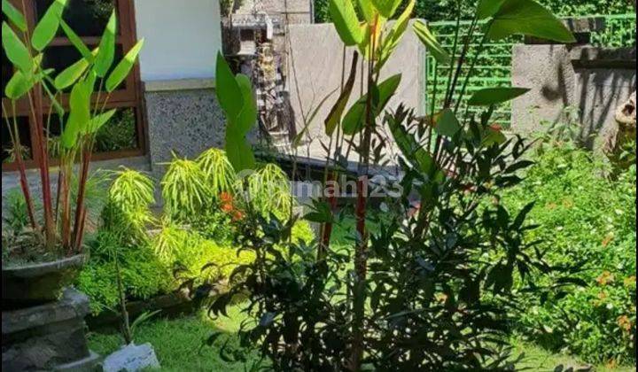 (G83) RUMAH EX KANTOR DIDAERAH VILLA SANUR 2