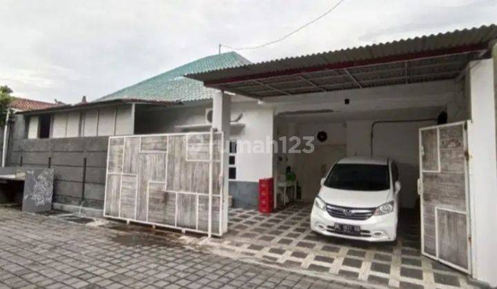 (F47) RUMAH MINIMALIS KEKINIAN 1