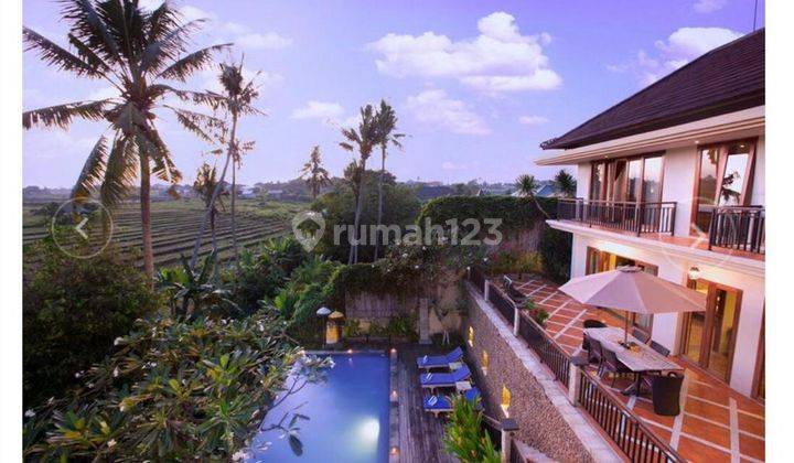 (Pp) VILLA WITH PADDI'S VIEW CANGGU 1