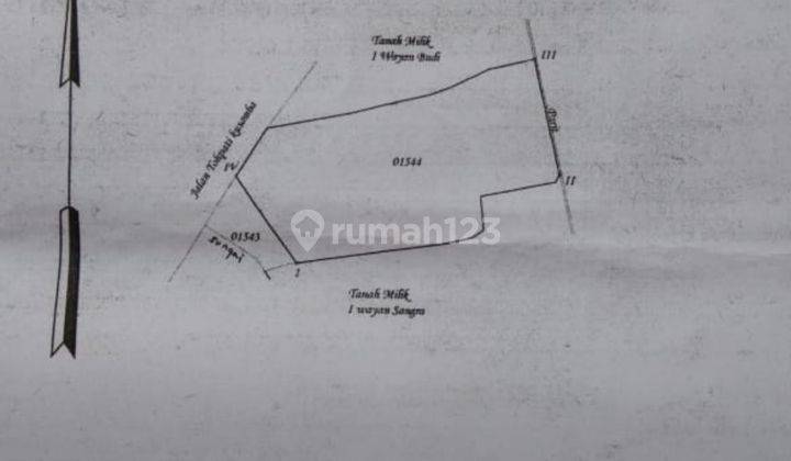 (C69) TANAH BAGUS UNTUK KOMERSIL SEPERTI GUDANG 1