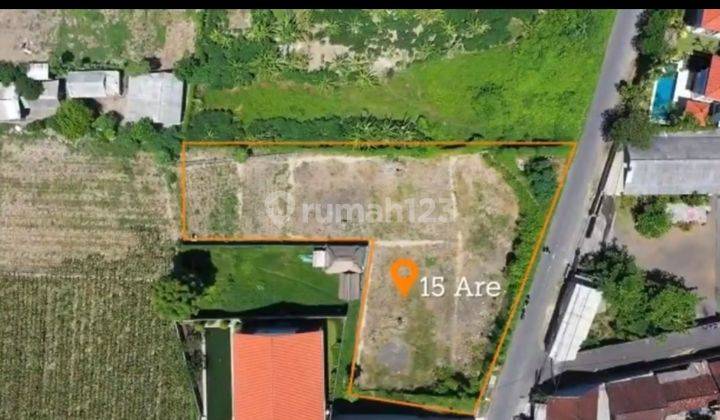(G70) TANAH AREA SANUR LINGKUNGAN VILLA 1