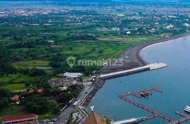 (G70) TANAH AREA SANUR LINGKUNGAN VILLA 3