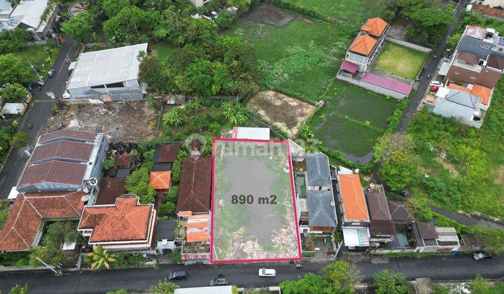 (pp) TANAH STRATEGIS DEKAT SUNSET ROAD 1