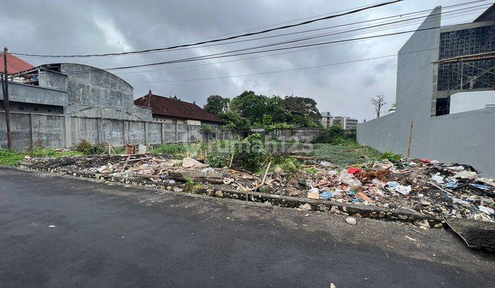 (pp) TANAH STRATEGIS DEKAT SUNSET ROAD 2