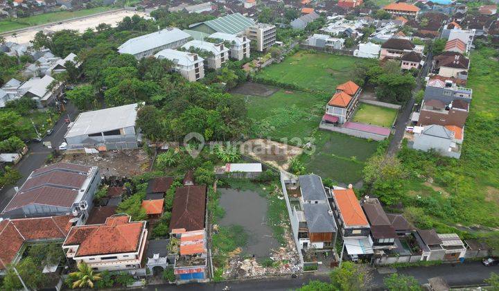 (pp) TANAH STRATEGIS DEKAT SUNSET ROAD 5