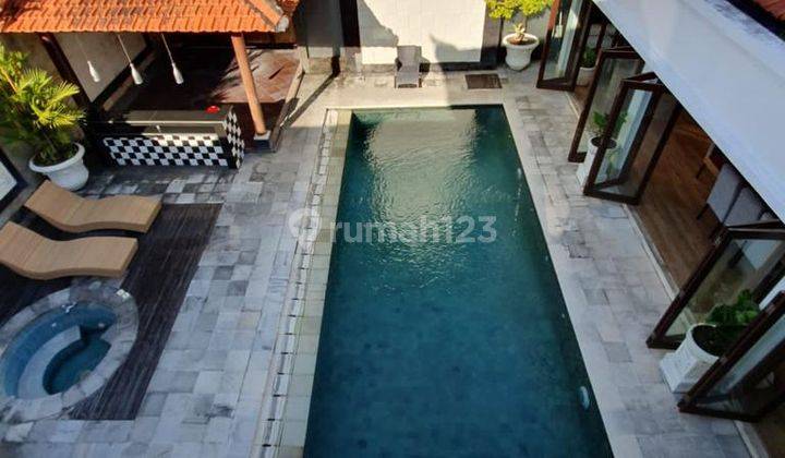 (D15) BEAUTIFUL FREEHOLD VILLA UMALAS 1