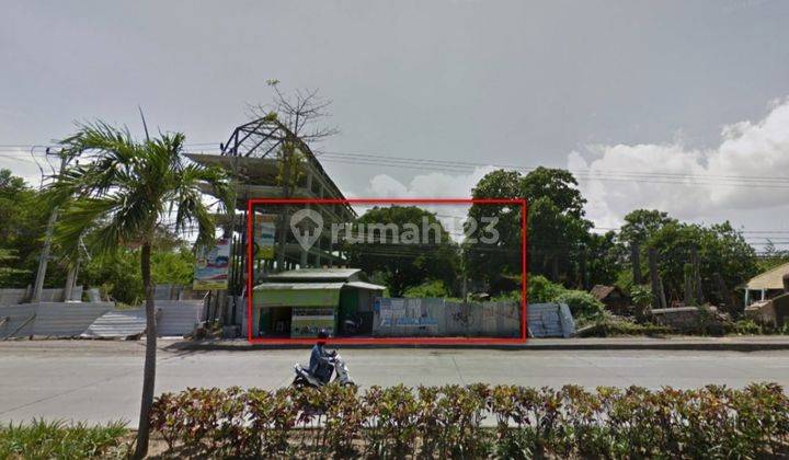 (C92) PREMIUM LISTING TANAH DIPUSAT BISNIS BADUNG 2