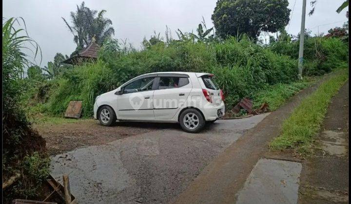 (F65) TANAH MURAH VIEW DANAU & LEMBAH 2