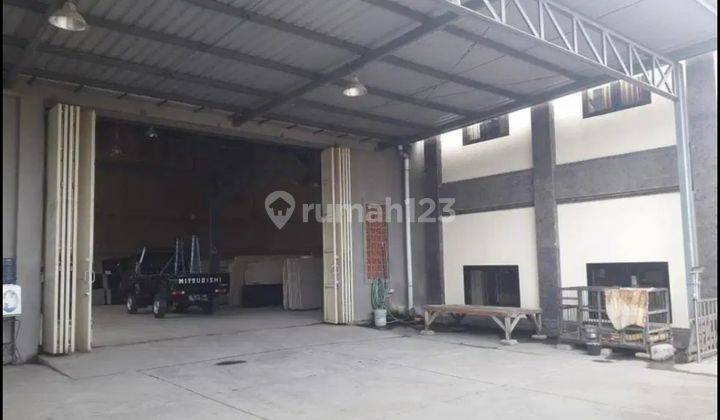 (E22) GUDANG & KANTOR KONDISI BAGUS SIAP PAKAI 1