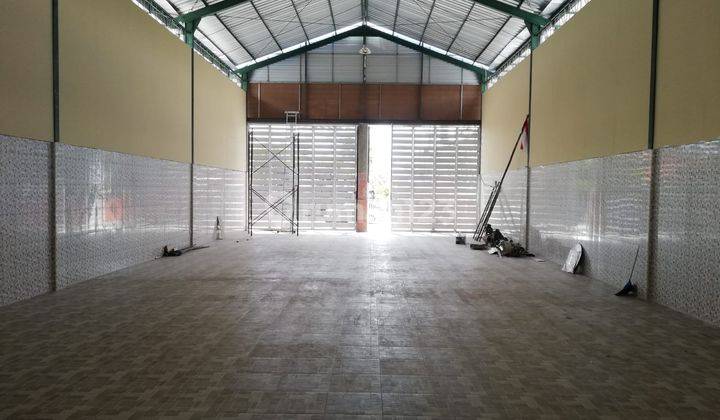 (F12) GUDANG STRATEGIS DITENGAH KOTA DENPASAR 1