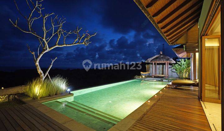 (G92) LUXURY VILLA ON PANDAWA BEACH OCEAN VIEW 2