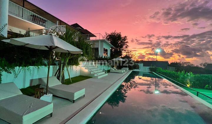 (G93) FREEHPLD LUXURY VILLA WITH MOUNTAIN & SUNSET MOOD 1