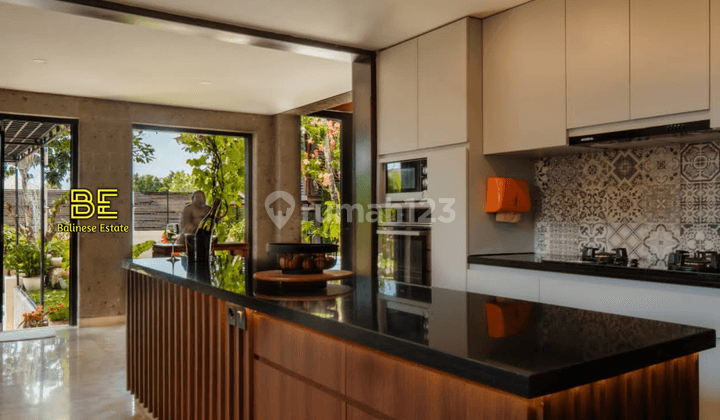 (G99) FULLY FURNISHED VILLA IN KEROBOKAN 2