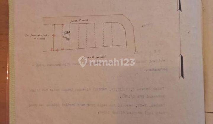 (D97) RUKO 2 LANTAI DIPUSAT BISNIS LEGIAN 2