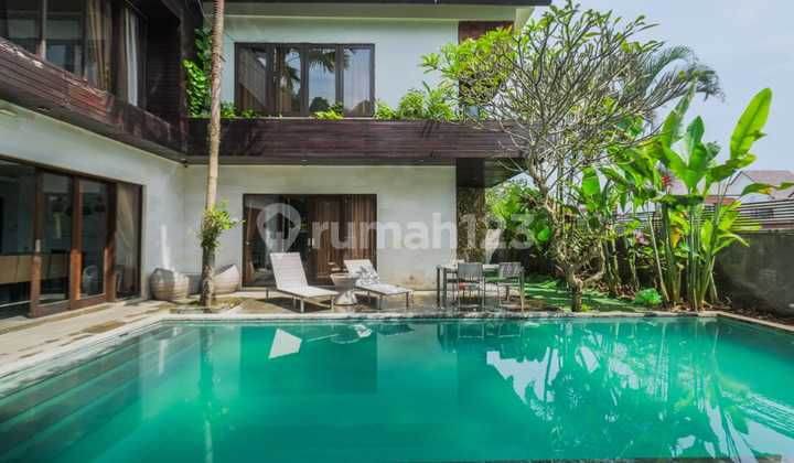 (H3) VILLA CLOSE TO CEMAGI BEACH ONE GATE SYSTEM 2