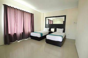 (E66) HOTEL NEAR THE AIRPORT GOOD FOR BUSINESS 2