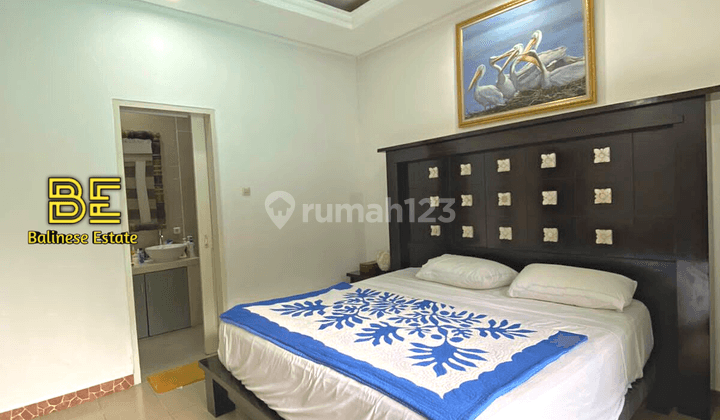 (G62) DROP PRICE VILLA MODERN DIJANTUNG KOTA LEGIAN 