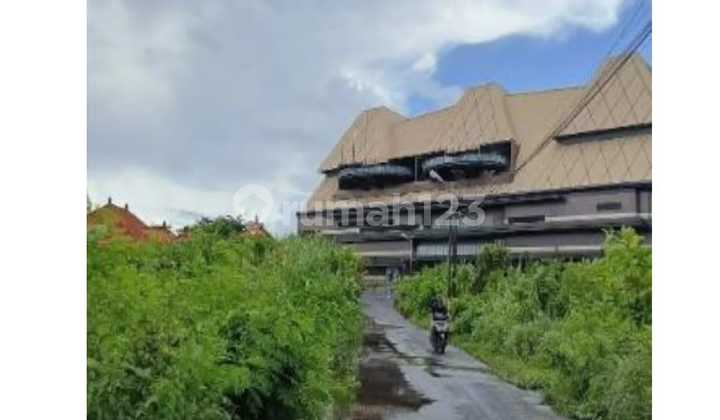 (D15) TANAH HAK MILIK STRATEGIS BELAKANG TRANS STUDIO MALL 2