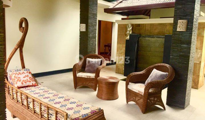 (H20) VILLA SEE VIEW & GOLF COURSE PECATU 4
