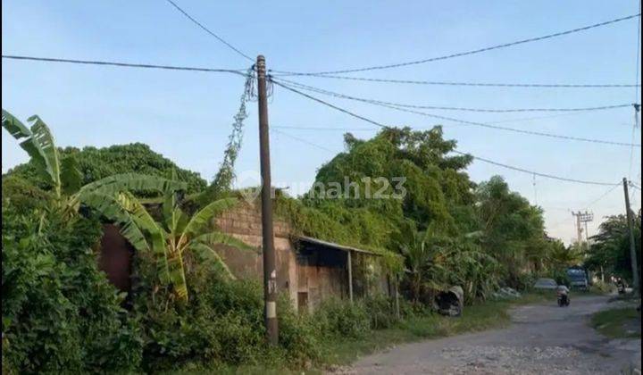 (H22) TANAH JALAN UTAMA MAHENDRADATTA (BULUH INDAH)  1