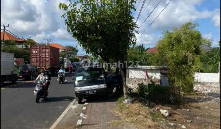 (H22) TANAH JALAN UTAMA MAHENDRADATTA (BULUH INDAH)  2