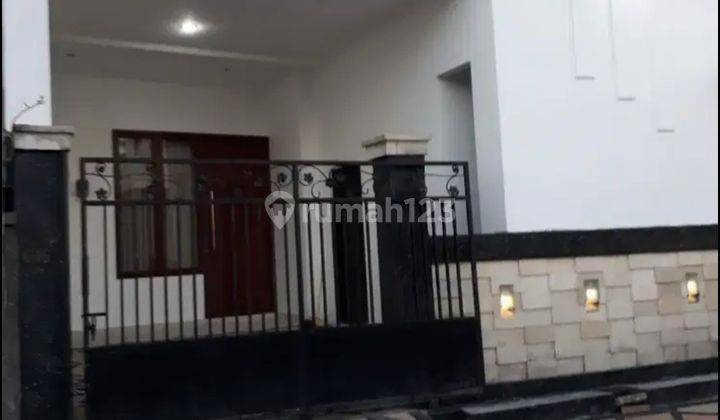 (H23) RUMAH SEMI VILLA MODERN MINIMALIS 1