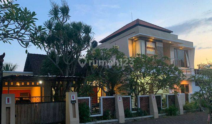 (H30) RUMAH 2 LANTAI MINIMALIS MODERN 2