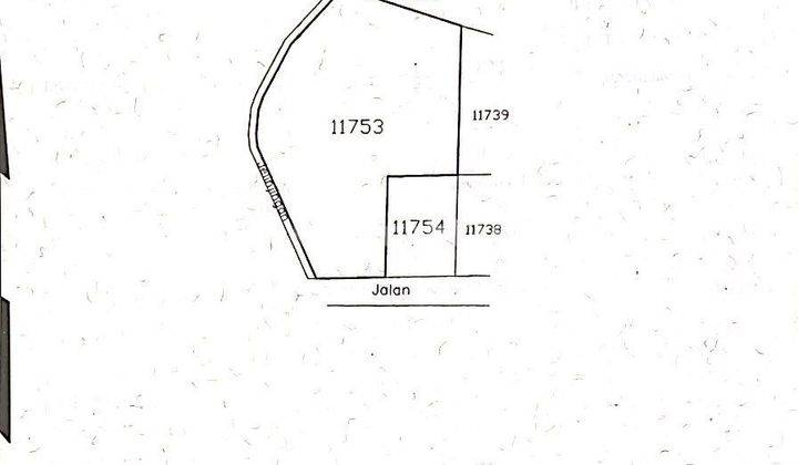 (H34) TANAH LINGKUNGAN PERUMAHAN DGN VIEW ASRI 4