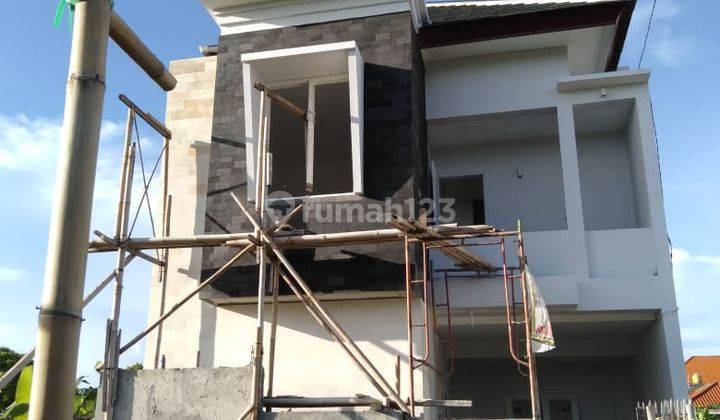 (H36) RUMAH BARU GRESS DEKAT TSM 2