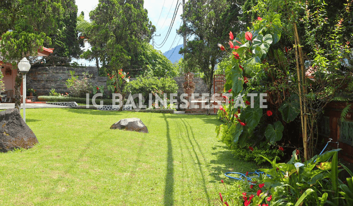 (H41) VILLA DENGAN VIEW LEMBAH YG INDAH 3