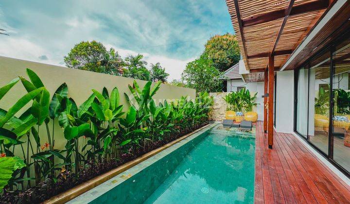 (G59) BRAND NEW LUXURY VILLA IN THE HEART CANGGU 1