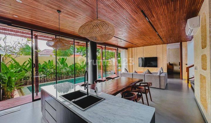 (G59) BRAND NEW LUXURY VILLA IN THE HEART CANGGU 2