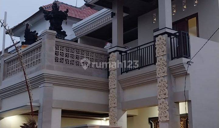 (H51) RUMAH 2 LANTAI MODERN  1