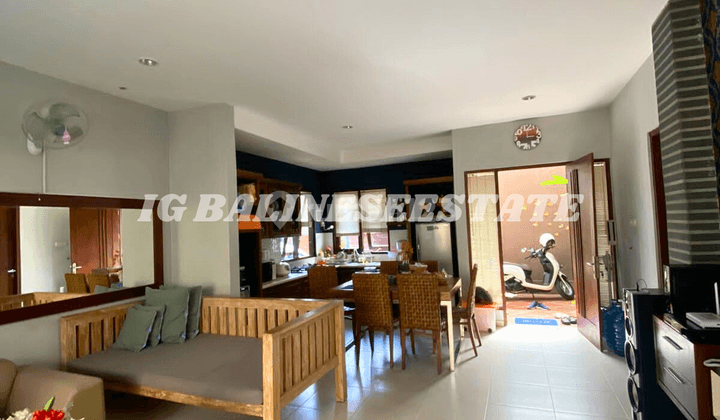 (H57) VILLA 2 BR CLOSE TO SEMINYAK 2