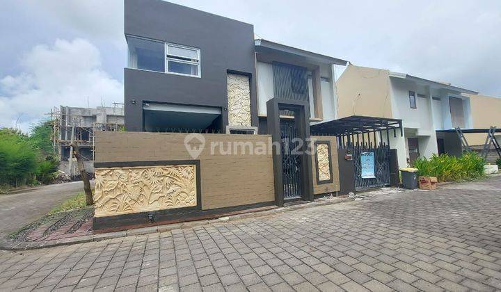 (Bf) HOUSE SEMI VILLA 3 BR AT PURI GADING 1