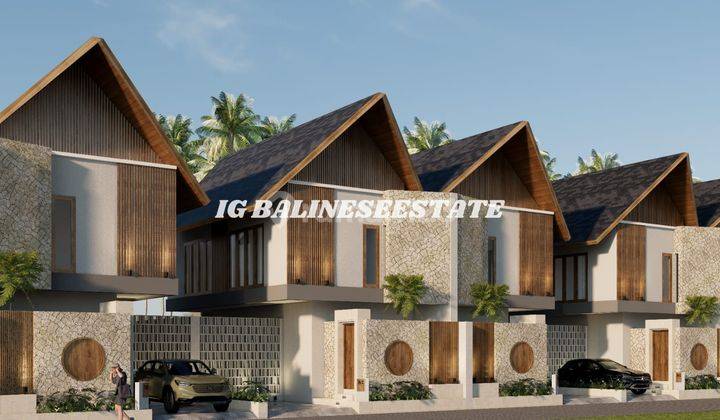 DHARMAN VILLAGE SANUR VILLA KOMPLEK DENGAN TOTAL 14 UNIT 1