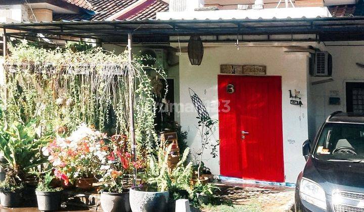 (H64) RUMAH KONSEP STUDIO APARTMEN 1