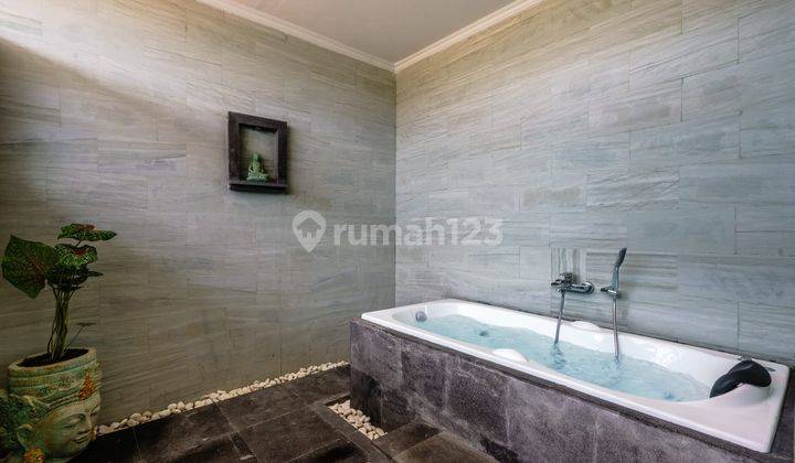 (G50) TURUN HARGA DRASTIS VILLA DENGAN PEMANDANGAN ALAM  1