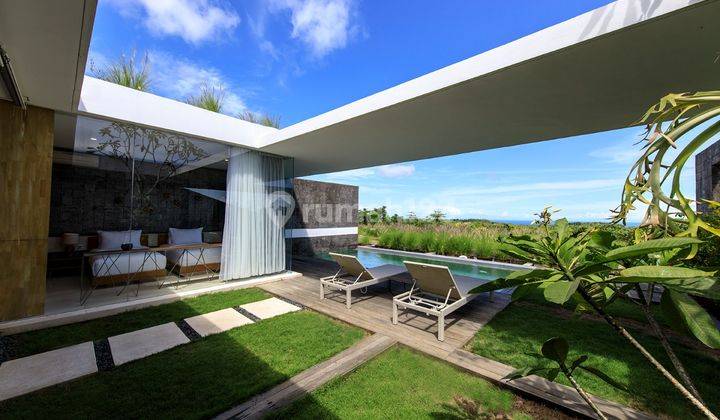 (Jh) VILLA KOMPLEK VIEW OCEAN DI ULUWATU 1