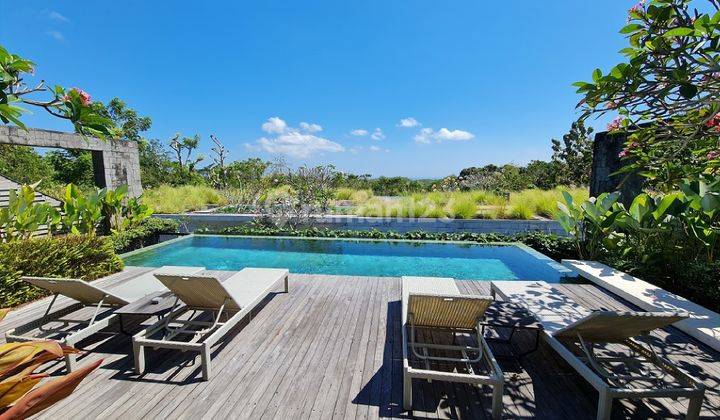 (Jh) LIMITED OFFER VILLA ULUWATU OCEAN VIEW  1