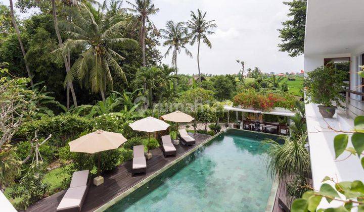 (AF) LUXURY VILLA WITH BIG GARDEN di Tumbak bayuh 5